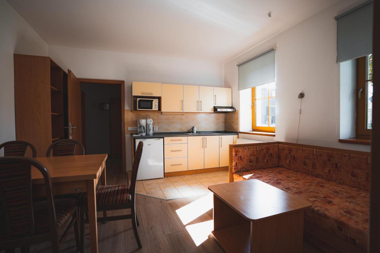 Apartmany Jurica Bozi Dar 84 エクステリア 写真