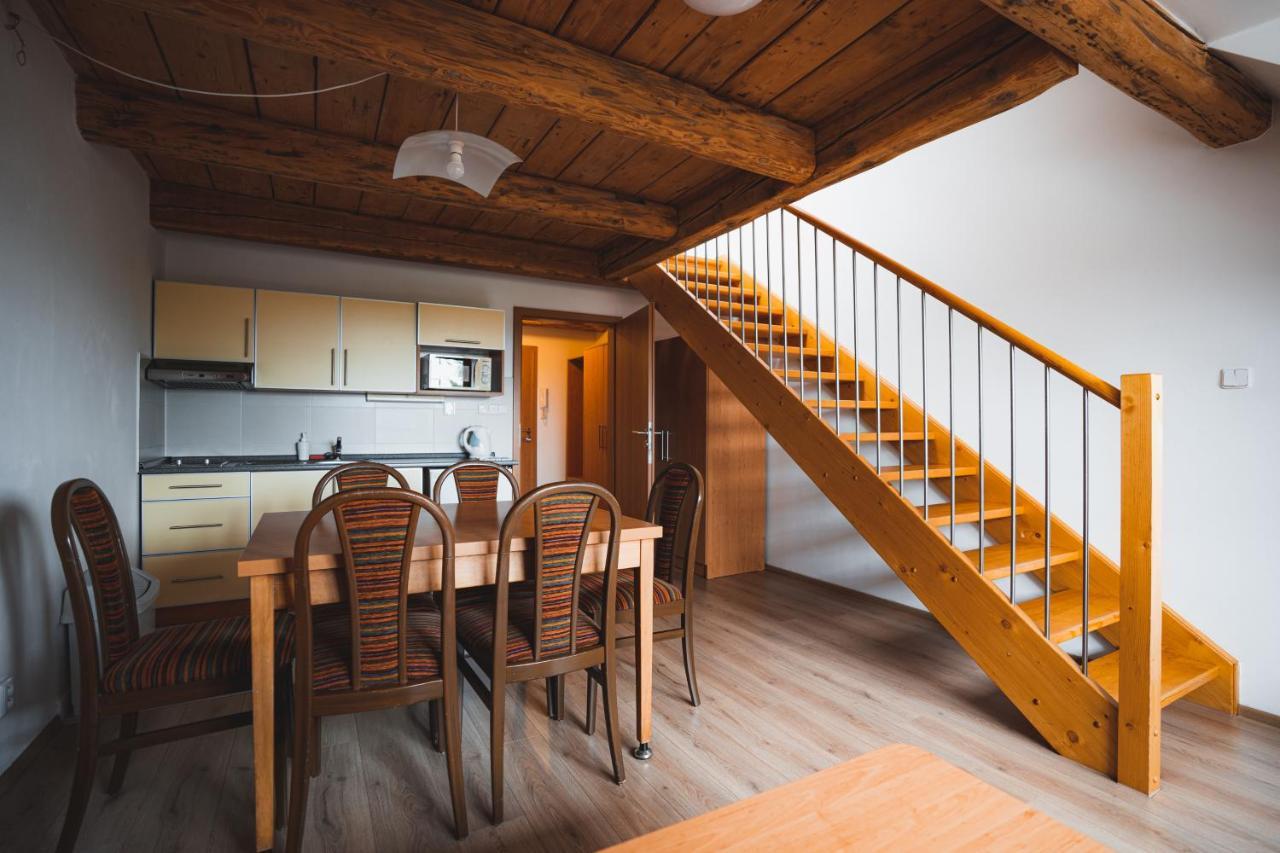 Apartmany Jurica Bozi Dar 84 エクステリア 写真