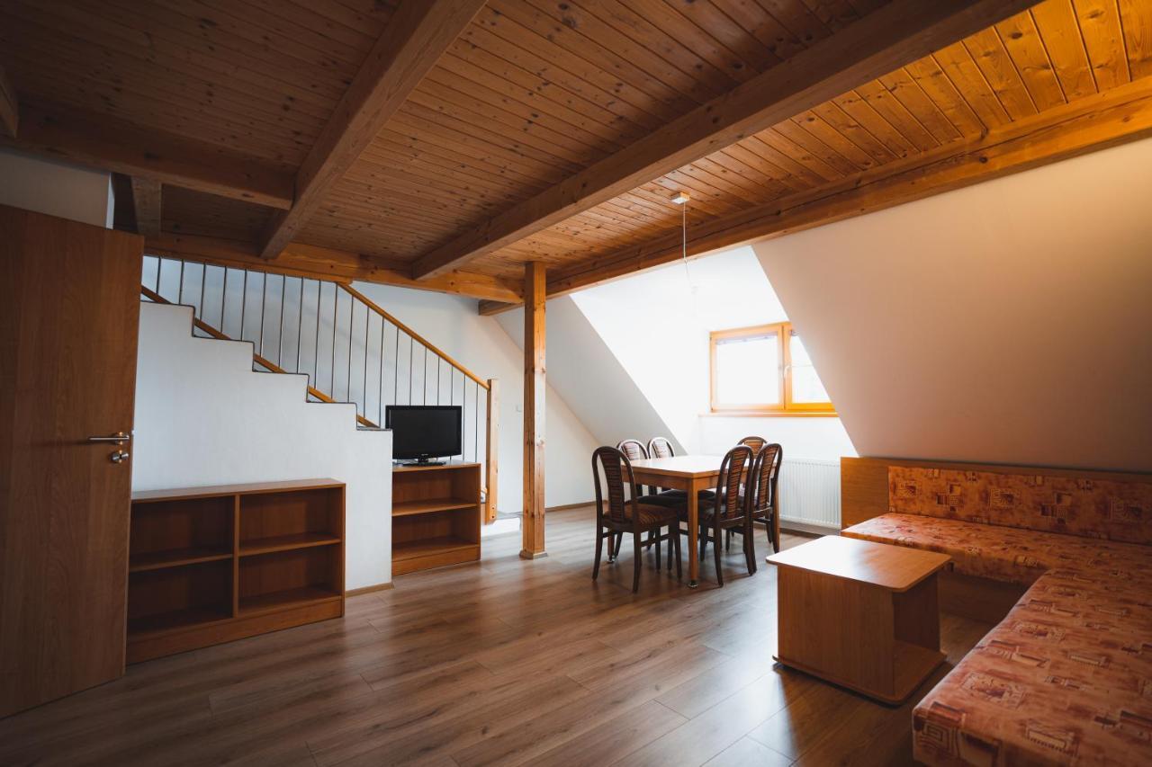 Apartmany Jurica Bozi Dar 84 エクステリア 写真