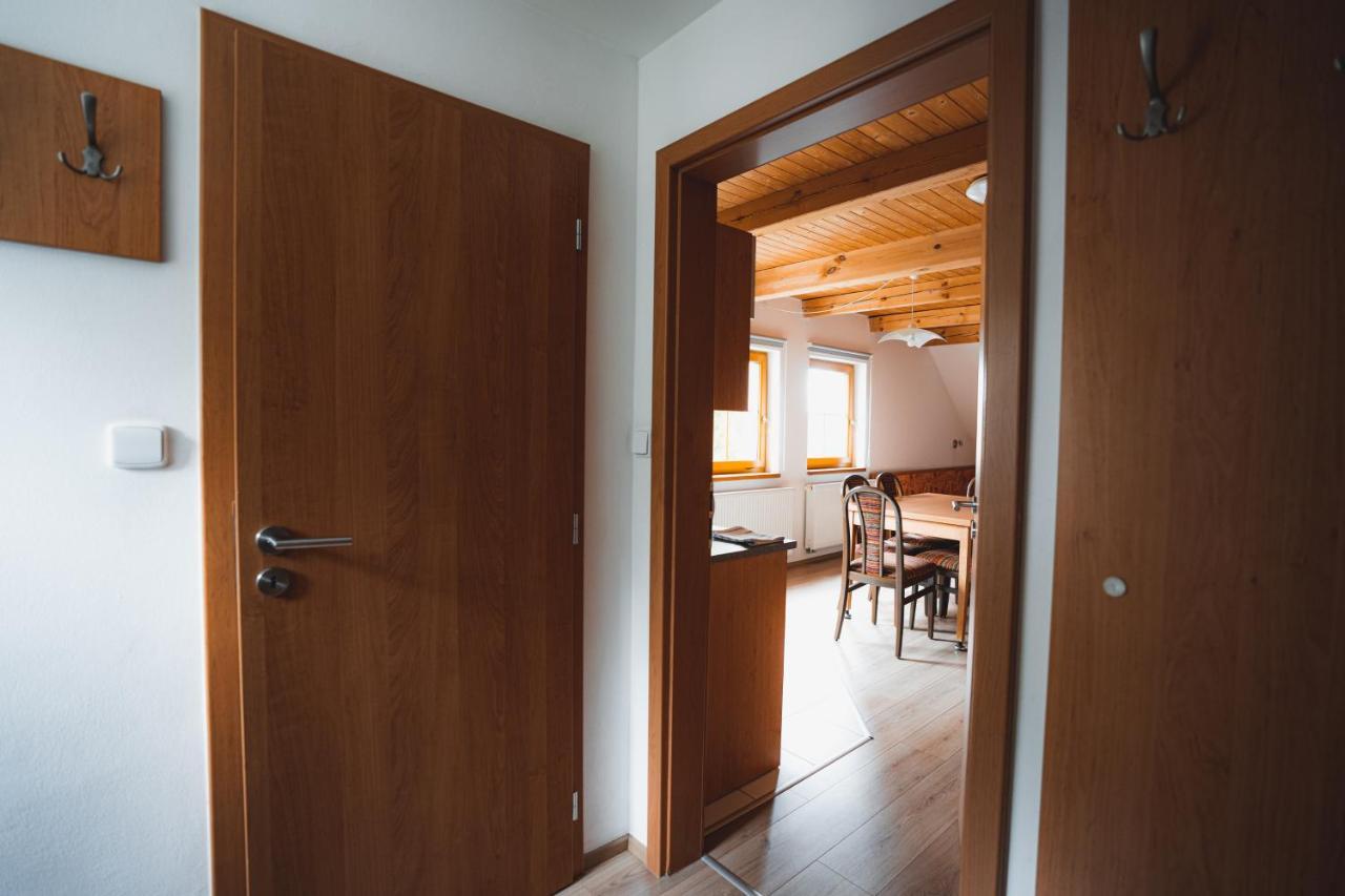 Apartmany Jurica Bozi Dar 84 エクステリア 写真