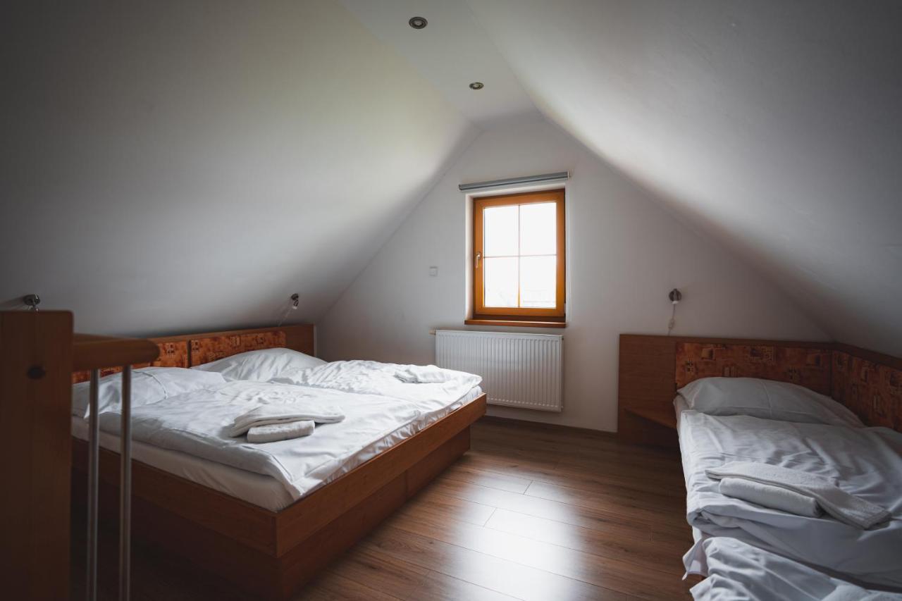 Apartmany Jurica Bozi Dar 84 エクステリア 写真