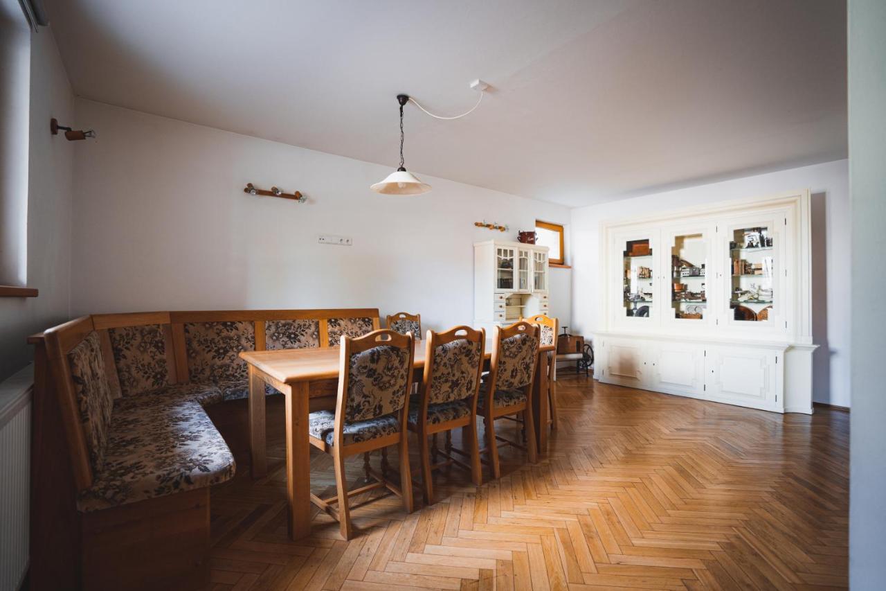 Apartmany Jurica Bozi Dar 84 エクステリア 写真