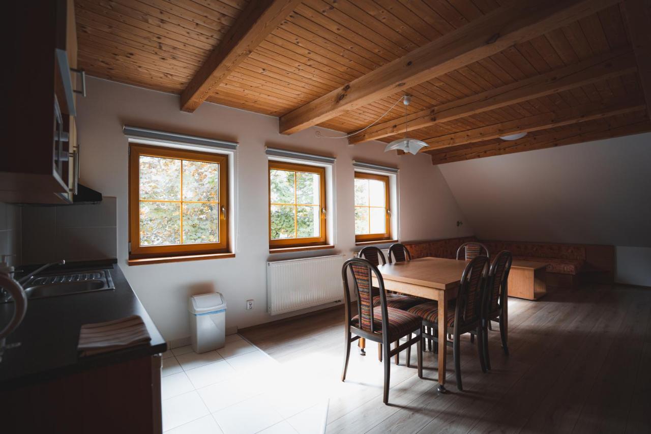 Apartmany Jurica Bozi Dar 84 エクステリア 写真