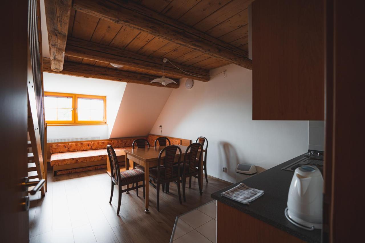 Apartmany Jurica Bozi Dar 84 エクステリア 写真