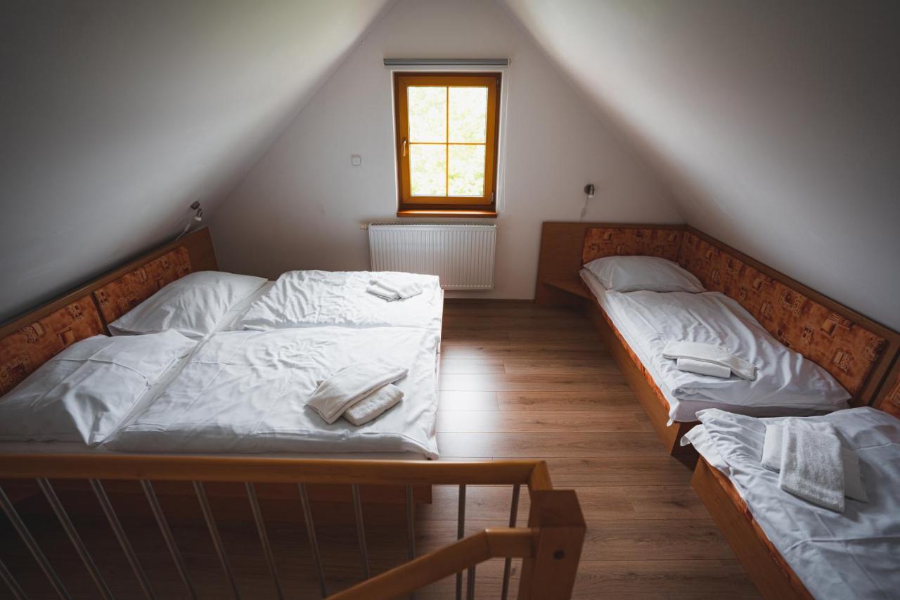 Apartmany Jurica Bozi Dar 84 エクステリア 写真