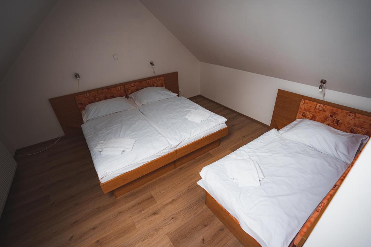 Apartmany Jurica Bozi Dar 84 エクステリア 写真