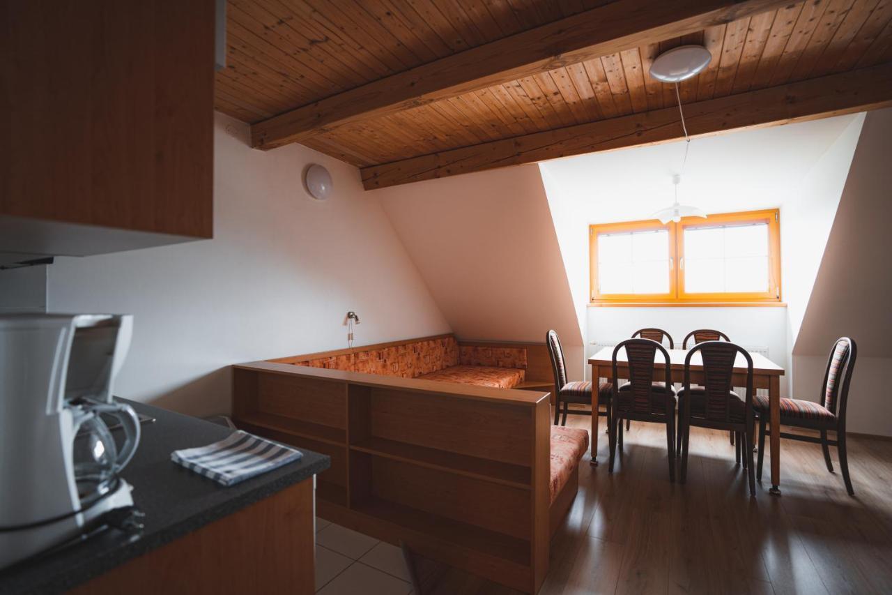 Apartmany Jurica Bozi Dar 84 エクステリア 写真