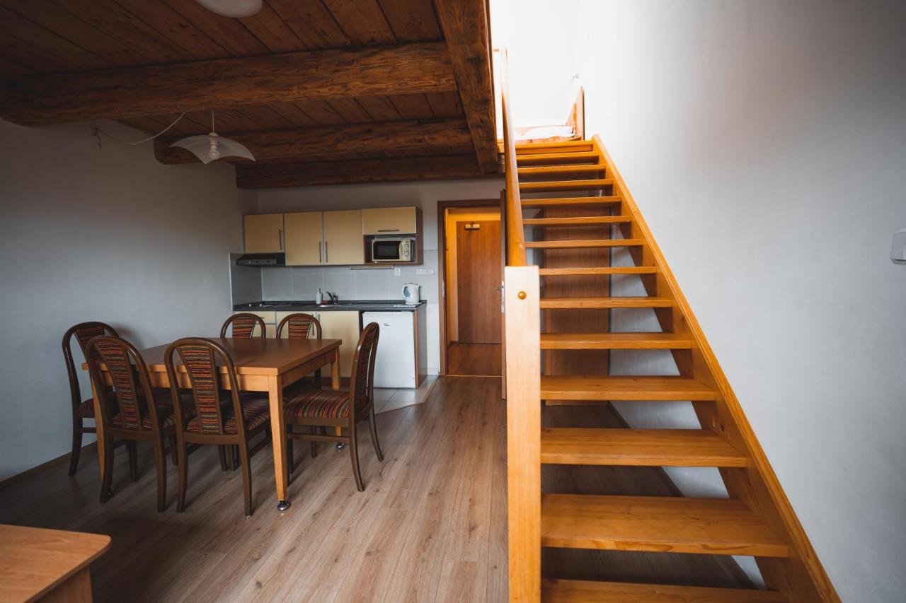 Apartmany Jurica Bozi Dar 84 エクステリア 写真