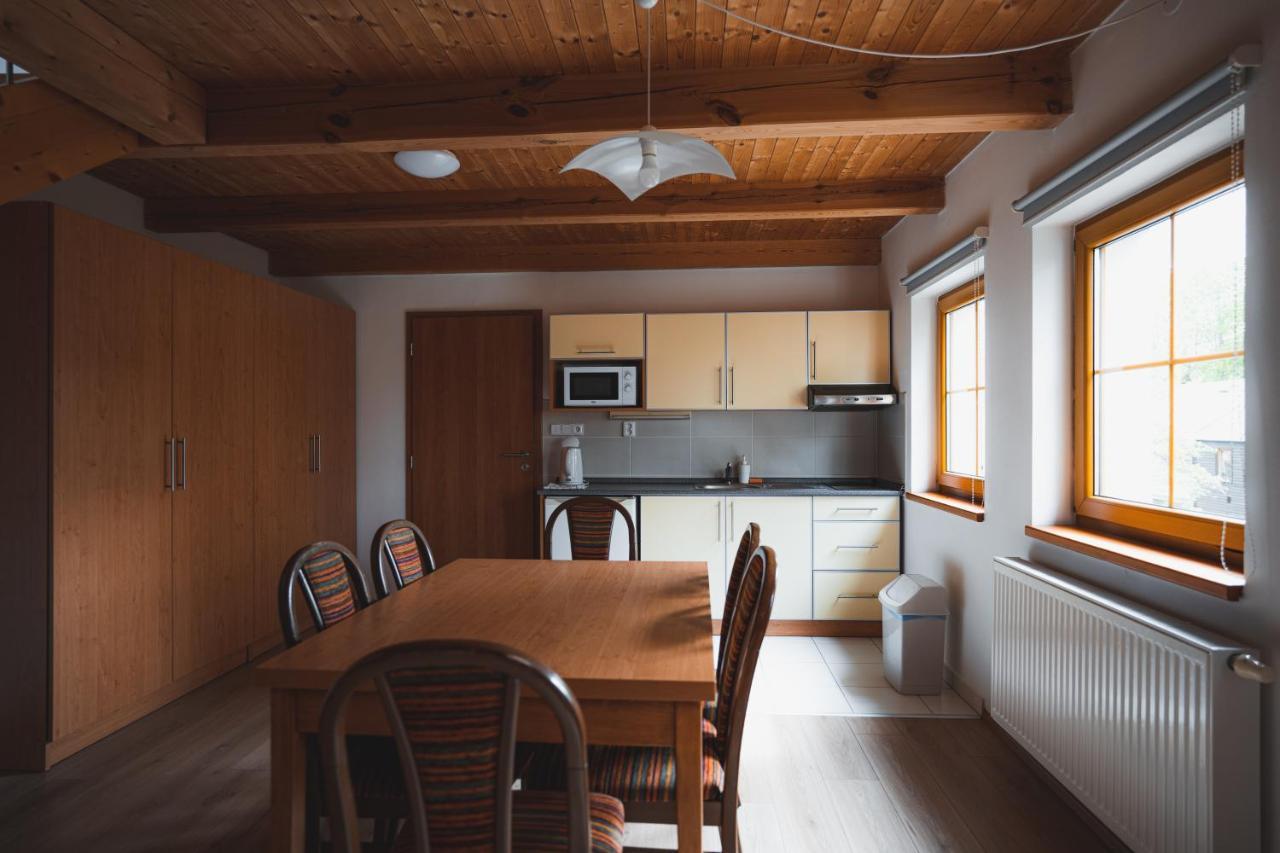 Apartmany Jurica Bozi Dar 84 エクステリア 写真