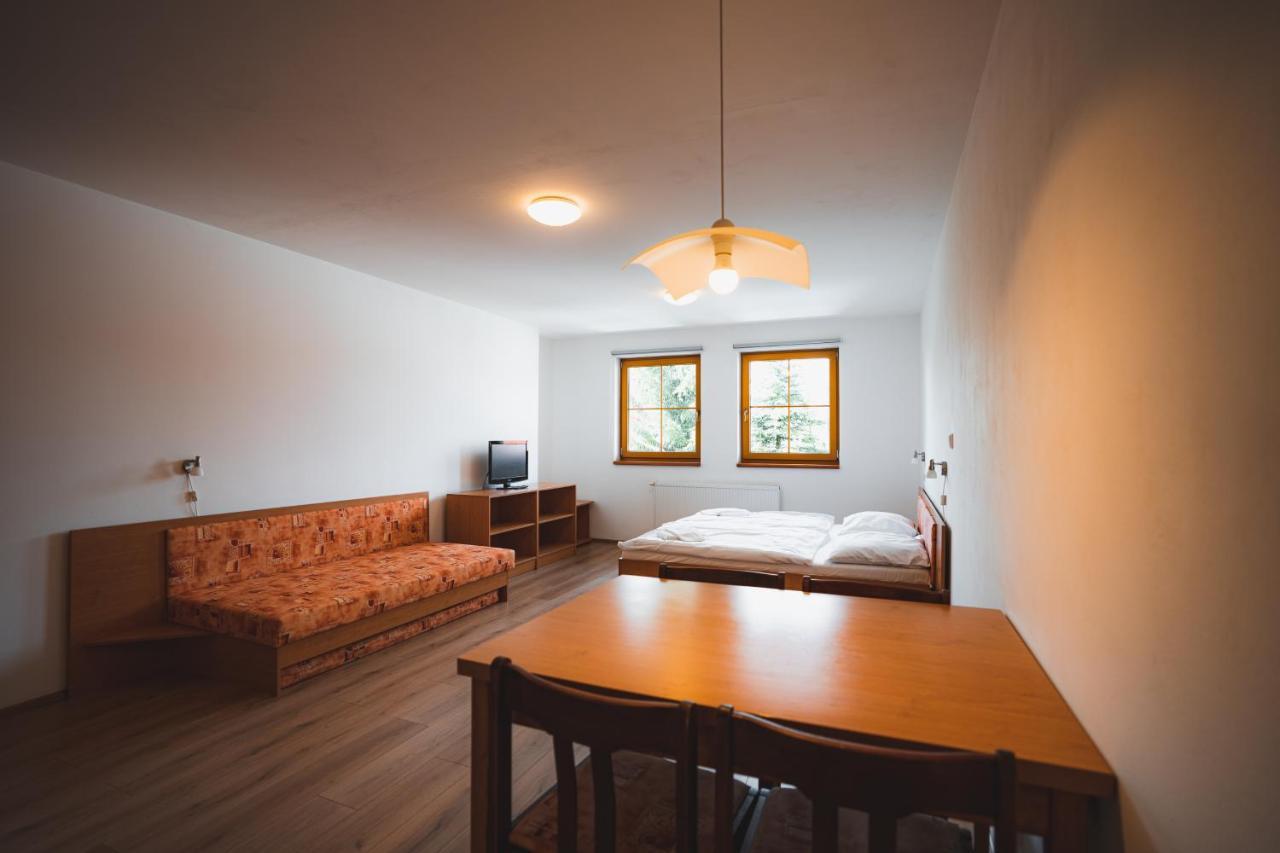 Apartmany Jurica Bozi Dar 84 エクステリア 写真