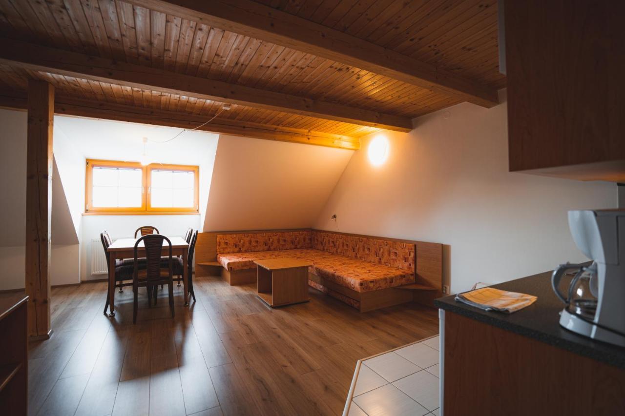 Apartmany Jurica Bozi Dar 84 エクステリア 写真