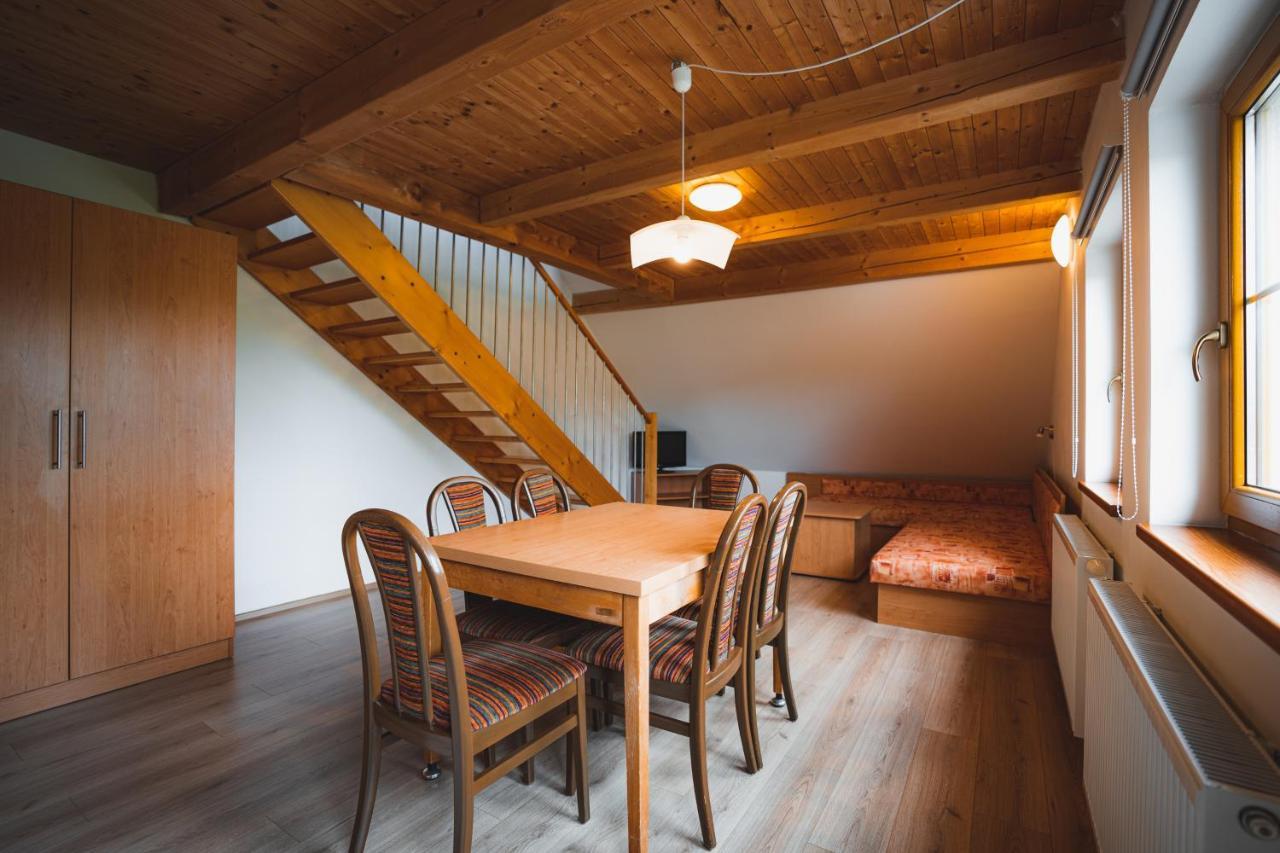 Apartmany Jurica Bozi Dar 84 エクステリア 写真