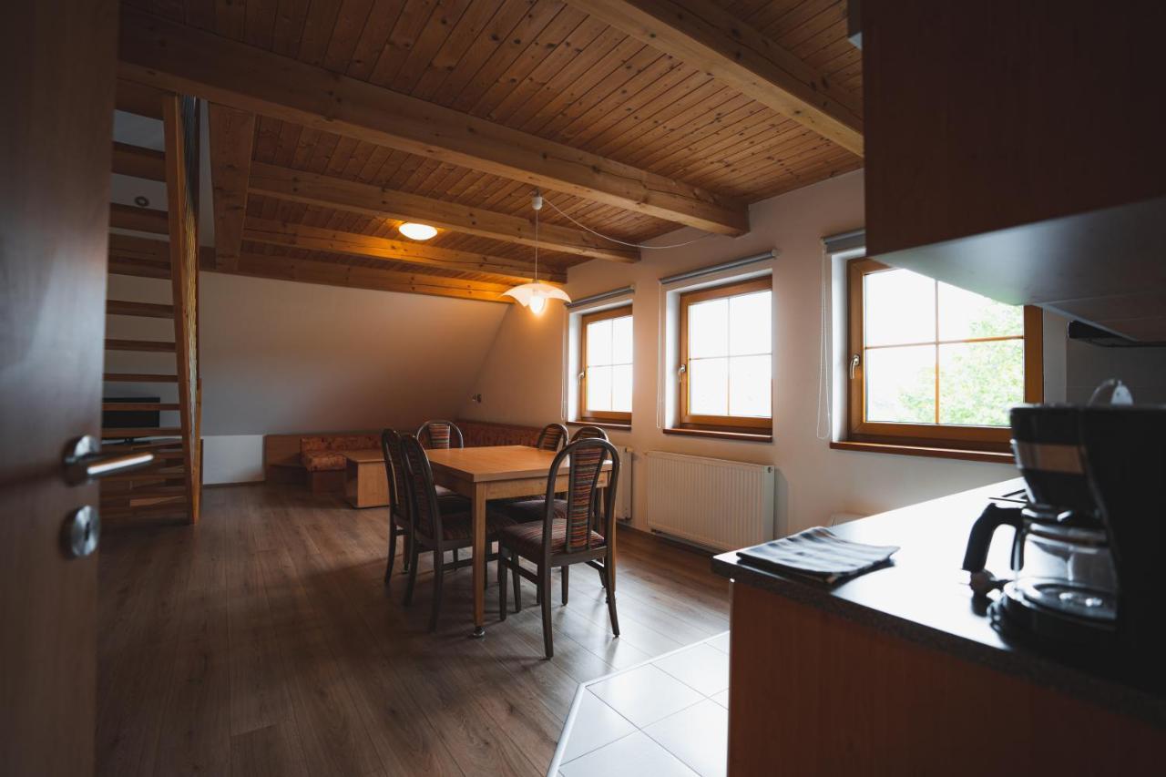 Apartmany Jurica Bozi Dar 84 エクステリア 写真