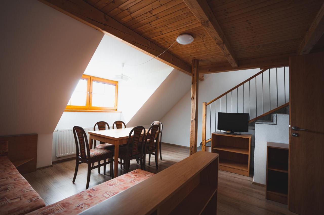 Apartmany Jurica Bozi Dar 84 エクステリア 写真